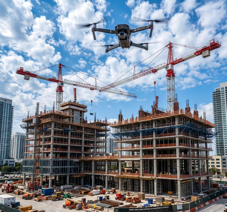 drone construction